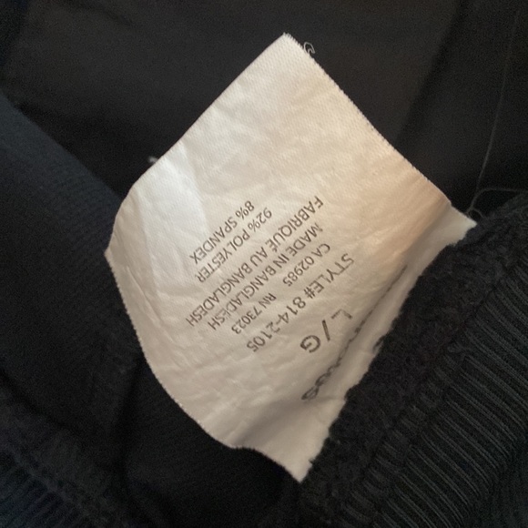 Bluenotes capris black - Picture 3 of 3